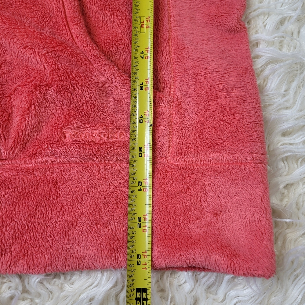 PATAGONIA Women’s Plush Synchilla Hoody Size Small - Picture 10 of 14